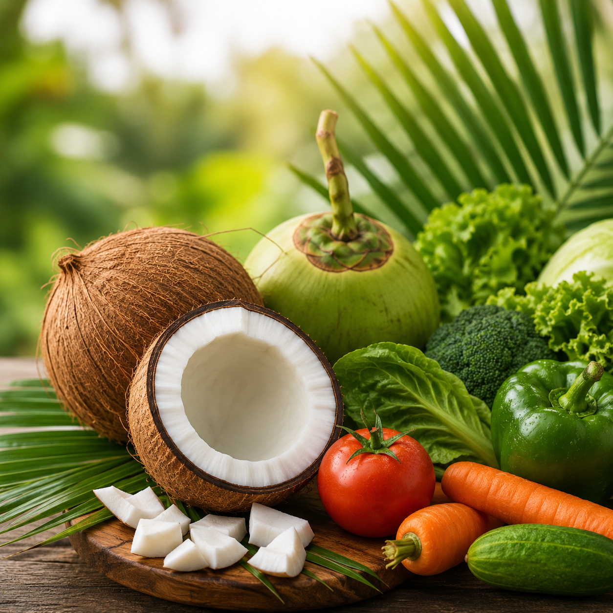 Coconut