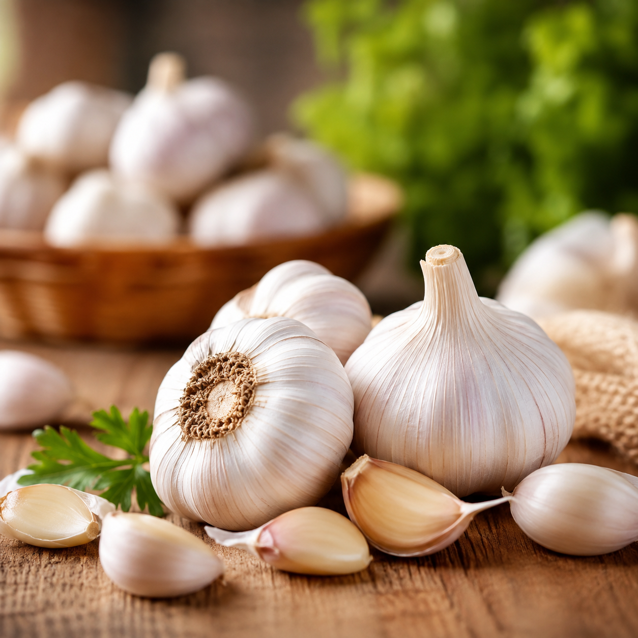 Garlic